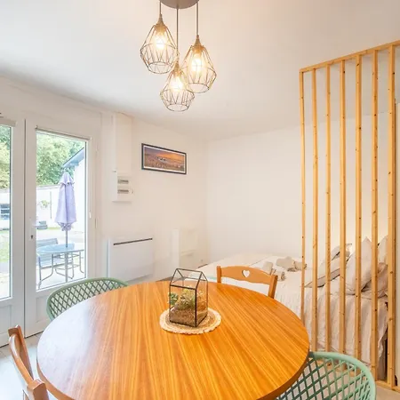 Apartment Paisible, Et Thermes