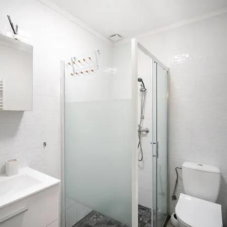 Paisible, Et Thermes Апартаменты