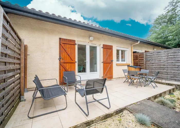 Paisible, Et Thermes