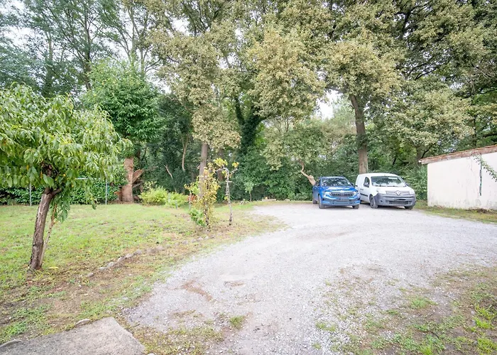 Апартаменты Paisible, Et Thermes *